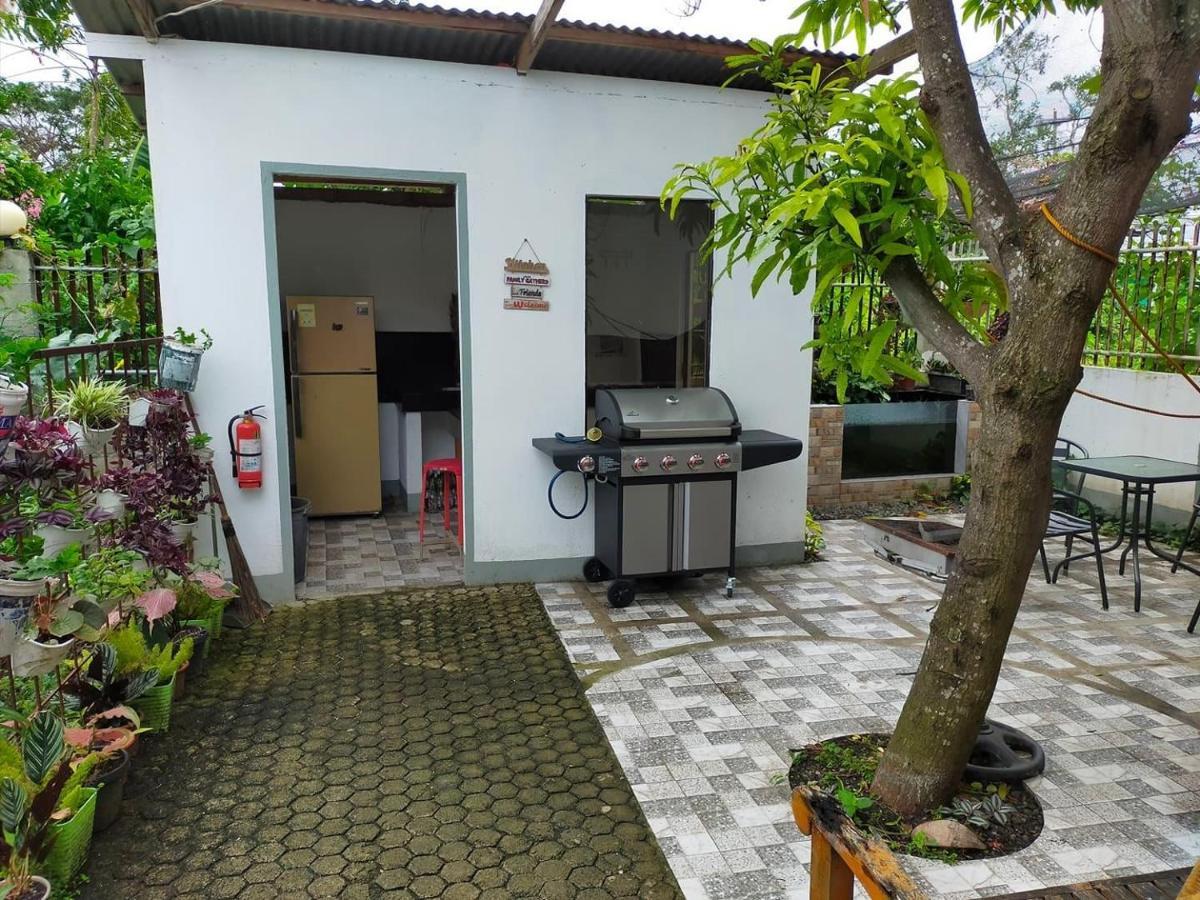 Yoo Darius' Residences Moalboal Luaran gambar