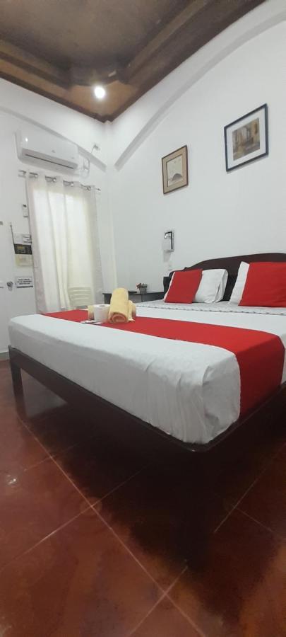 Yoo Darius' Residences Moalboal Luaran gambar