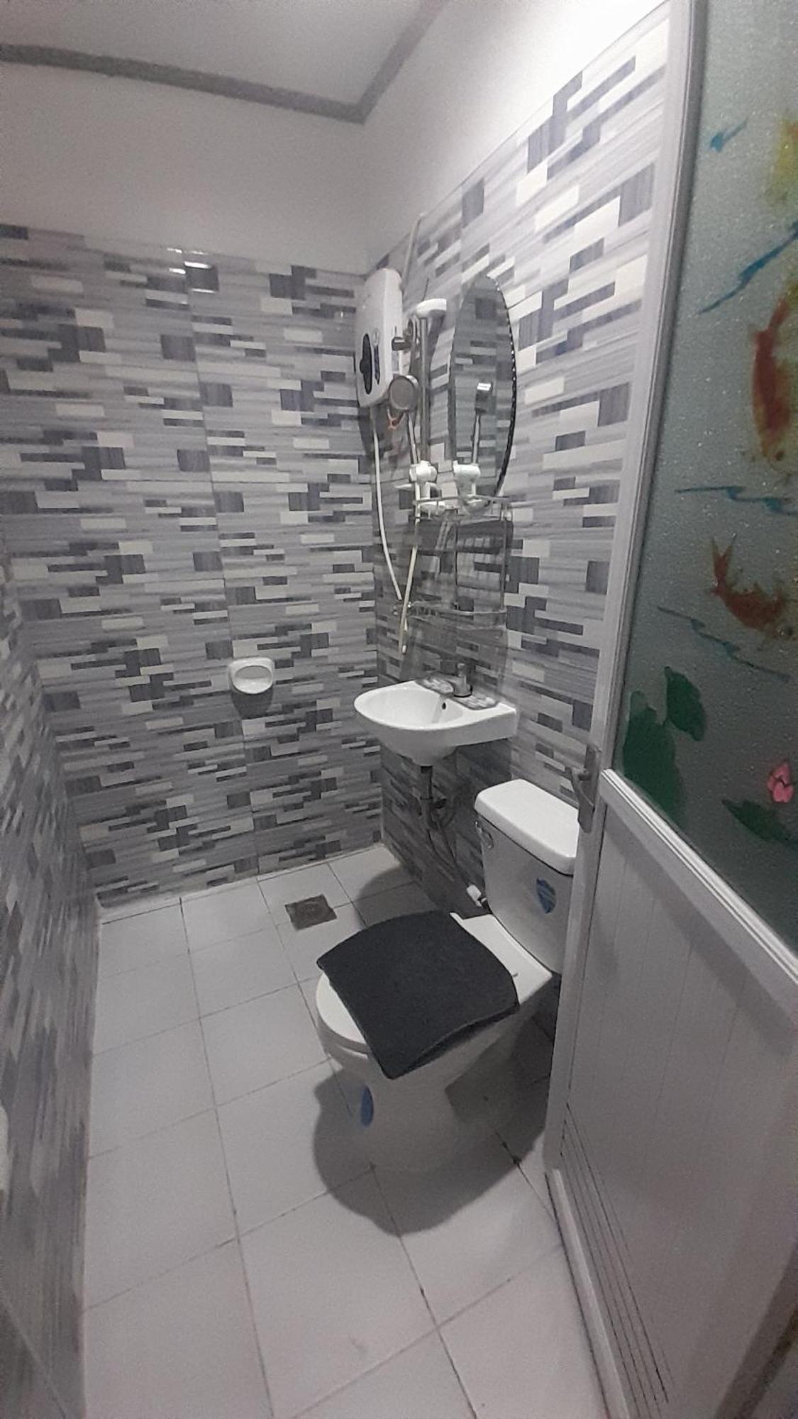Yoo Darius' Residences Moalboal Luaran gambar