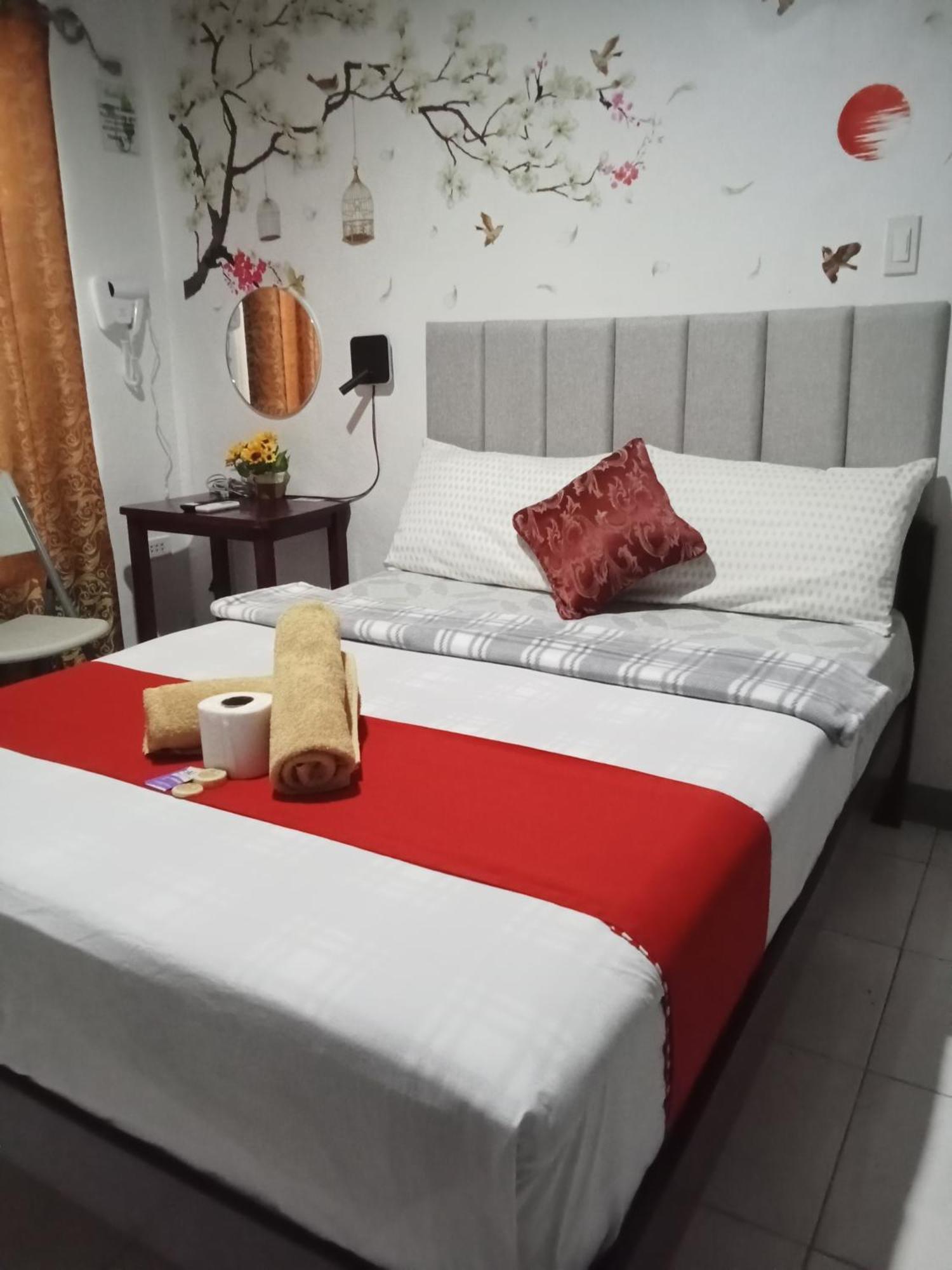Yoo Darius' Residences Moalboal Luaran gambar