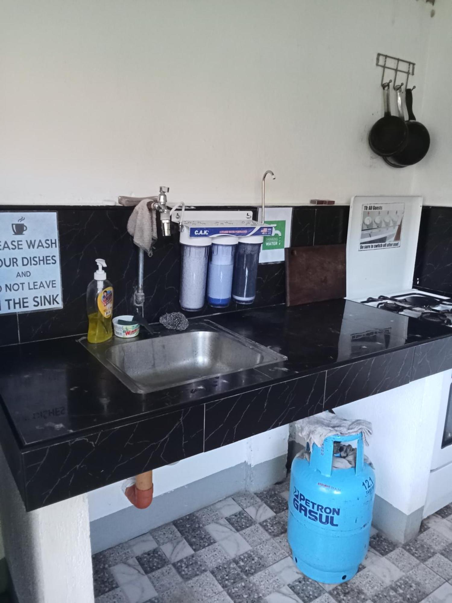 Yoo Darius' Residences Moalboal Luaran gambar