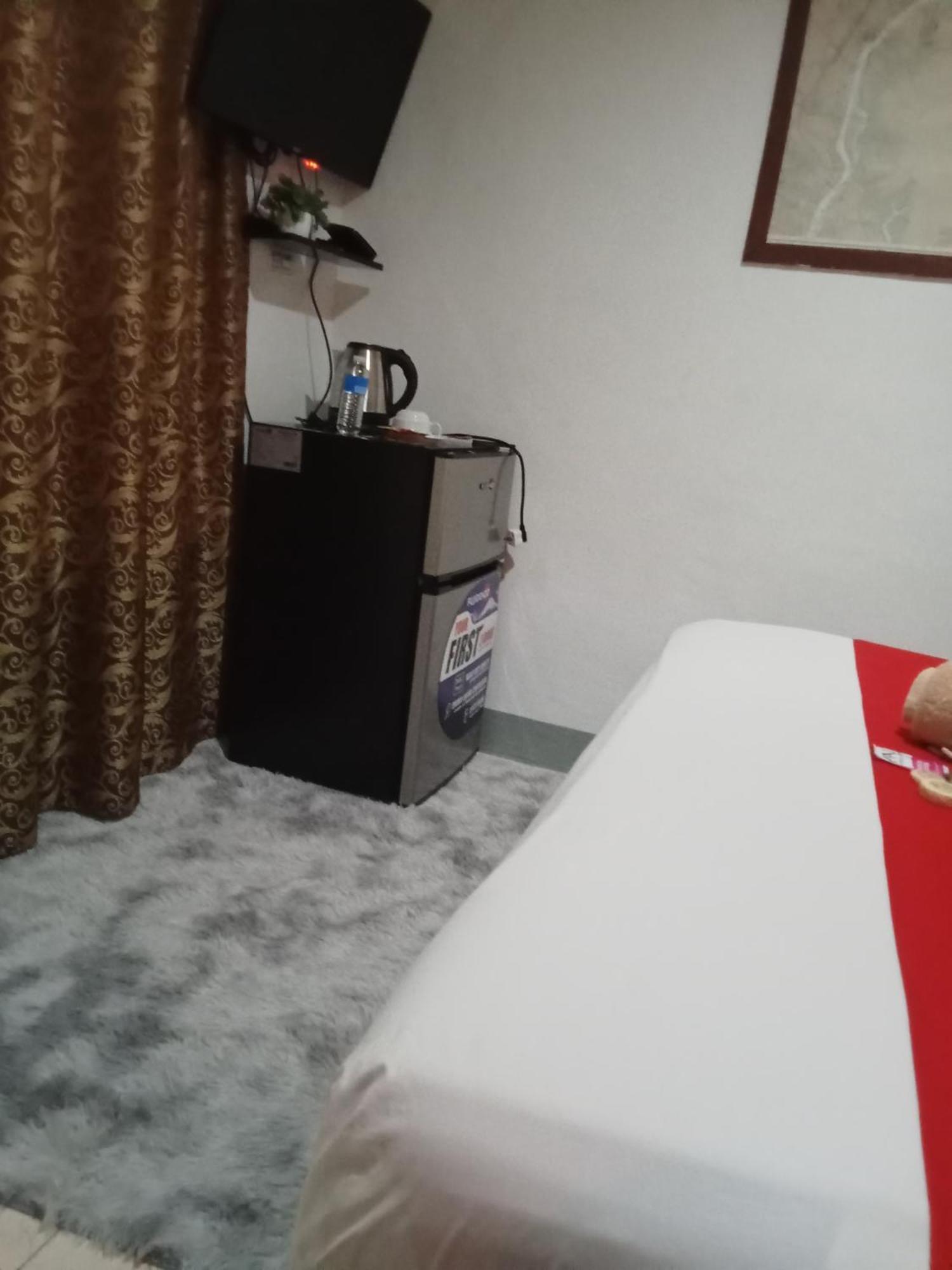 Yoo Darius' Residences Moalboal Luaran gambar