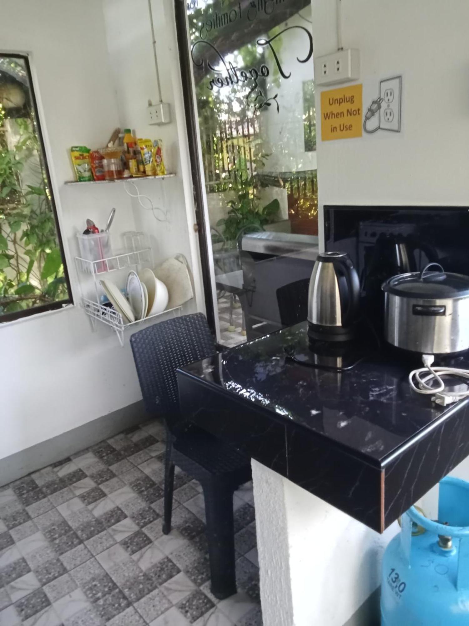 Yoo Darius' Residences Moalboal Luaran gambar