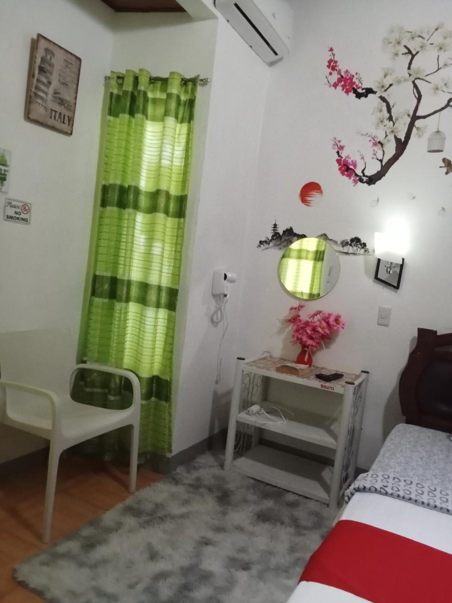 Yoo Darius' Residences Moalboal Luaran gambar